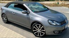 Bild des Angebotes VW Golf Cabriolet Golf Cabrio 1.2 TSI BlueMotion TechnologyLounge