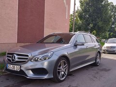 Bild des Angebotes Mercedes-Benz E 500 T AMG-Paket TÜV 6/26