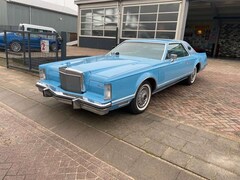 Bild des Angebotes Lincoln Continental Mark V Wunderschönes Auto