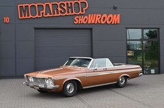 Bild des Angebotes Plymouth Fury Sport Fury Convertible 383cui