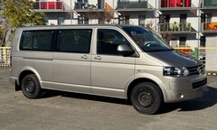 Bild des Angebotes VW T5 Caravelle Caravelle 2.0 TDI Kurz DSG BMT Trendline (8+1)