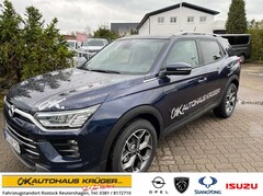 Bild des Angebotes SsangYong Korando Quartz 4x2 1.5 T-GDI EU6d AT Lenkrad HZG Rückfahrk