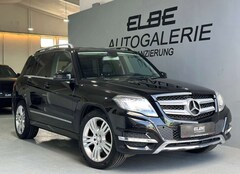 Bild des Angebotes Mercedes-Benz GLK 220 CDI BlueEfficiency 4Matic 7G-Tronic