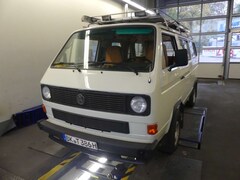 Bild des Angebotes VW T3 1.9 TD, H-Zulassung, Restauriert