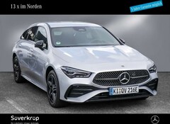 Bild des Angebotes Mercedes-Benz CLA 250 e Shooting Brake BURM AMG NIGHT SPUR