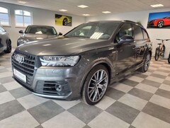 Bild des Angebotes Audi SQ7 4.0 TDI quattro*22 Zoll*LED*HEAD-UP*KAMERA*