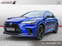 Bild des Angebotes Lexus RX 500h DIRECT4 F SPORT+ "sofort" SHZ ACC HUD