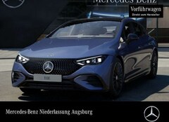 Bild des Angebotes Mercedes-Benz EQE 350 4MATIC AMG Fahrass WideScreen Airmat Pano