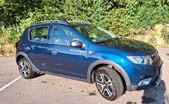 Bild des Angebotes Dacia Sandero Sandero Stepway Blue dCi 95Prestige