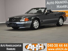 Bild des Angebotes Mercedes-Benz 500 SL LEDER|KLIMA|MEMORY|RADIO|FONDSITZE|1.HD!!