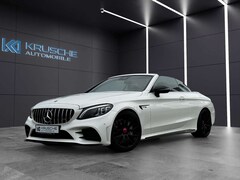 Bild des Angebotes Mercedes-Benz C 43 AMG Cabrio 4M+Performance Paket 2 +SHZ+RFK+