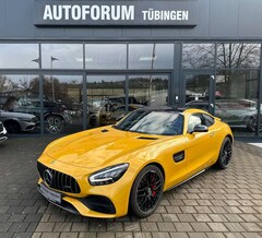 Bild des Angebotes Mercedes-Benz AMG GT Coupe *Carbondach*Performance Sitze*VOLL*