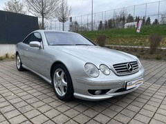 Bild des Angebotes Mercedes-Benz 500 CL Coupe 500 AMG,1.HAND,VolleHistry.,Vollast