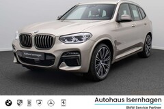 Bild des Angebotes BMW X3 M 360° HUD H K DAB DisplKey Individual 21