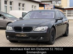 Bild des Angebotes BMW 745 Baureihe 7 745d