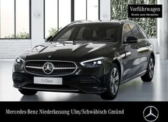 Bild des Angebotes Mercedes-Benz C 180 T AVANTG+360+AHK+LED+TOTW+KEYLESS+9G