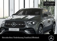 Bild des Angebotes Mercedes-Benz GLE 300 d Coupé 4M AMG+NIGHT+PANO+360+AHK+SPUR+9G