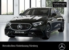 Bild des Angebotes Mercedes-Benz E 53 AMG 4M Hybrid Fahrass 360° Pano Burmester HUD