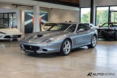 Bild des Angebotes Ferrari 575 M Maranello F1 *Zahnriemen neu*