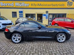 Bild des Angebotes BMW Z4 sDrive 1,8i aus 1. Hand Leder Navi Xenon PDC