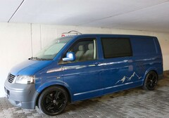 Bild des Angebotes VW T5 Transporter Kasten-Kombi lang, SITZHEIZG, AHK