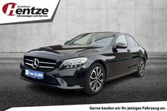 Bild des Angebotes Mercedes-Benz C 180 Avantgarde