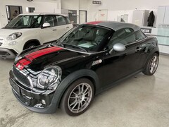 Bild des Angebotes MINI Cooper S Coupe 1.6 Garantie Navi Leder 2Hand H&K