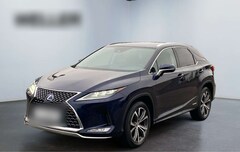 Bild des Angebotes Lexus RX 450h (hybrid) Executive Line *Allrad*HUD*Navi*