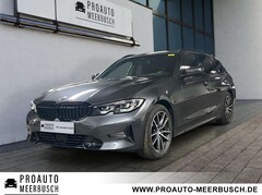 Bild des Angebotes BMW 320 d xDrive Sport Line AHK/ACC/HEADUP/KAMERA/HIFI