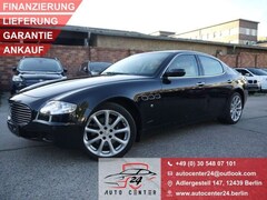 Bild des Angebotes Maserati Quattroporte Executive GT/Massage/Sitzbelüftung