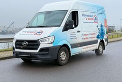 Bild des Angebotes Hyundai H 350 Kasten Kasten L2H2 /LED/NAVI/KAMERA/tüv