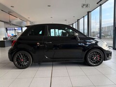 Bild des Angebotes Abarth 595 Competizione | Automatik | Leder braun