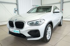 Bild des Angebotes BMW X4 xDrive 20 d Advantage Pano+Leder+HUD+LED+360°