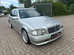 Bild des Angebotes Mercedes-Benz C 36 AMG DE FAHRZEUG TÜV/AU NEU