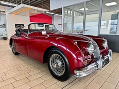 Bild des Angebotes Jaguar XK 150 3.4 CABRIO *III.HAND+LEDER+TÜV-NEU*