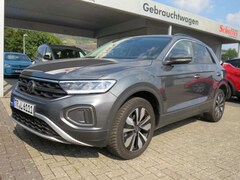 Bild des Angebotes VW T-Roc MOVE Standheizung BEATS ACC Allwetter Navi ...