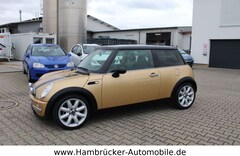 Bild des Angebotes MINI Cooper 1.6~2.Hand~Klima~Panorama~Tüv Neu