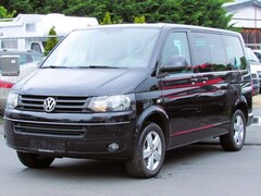 Bild des Angebotes VW T5 Caravelle 2.0 BiTDI 4MOTION AHK Navi