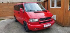 Bild des Angebotes VW T4 2.5, Allrad, 7 Sitze, Schlaffunktion, Tüv Neu