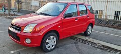 Bild des Angebotes Subaru Justy 1.3*5 G.*4 X 4. 93tkm.*8 fach bereift*