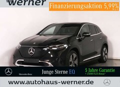 Bild des Angebotes Mercedes-Benz EQE SUV EQE 350 4M SUV ED-EL-ART-PREM HuD PANO FAP MEMOR