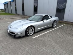 Bild des Angebotes Corvette C5 EU-Model Targa Coupe