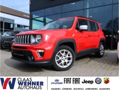 Bild des Angebotes Jeep Renegade Limited Mild-Hybrid FWD 1.5 GJR Uconnect