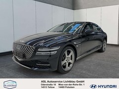 Bild des Angebotes Genesis G80 Luxury 4WD 2.5 T-GDI A/T Komfortsitzpaket + Exe...