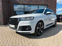 Bild des Angebotes Audi SQ7 4.0 TDI quattro *Pano*7-Sitzer*B&O*AHK*