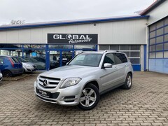 Bild des Angebotes Mercedes-Benz GLK 200 GLK 200 CDI*PDC*NAVI*AHK*