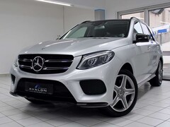 Bild des Angebotes Mercedes-Benz GLE 500 4M AMG*NIGHT~PANO~DISTR~AHK~STANDHZ~360°