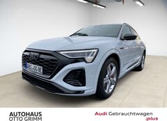 Bild des Angebotes Audi Q8 e-tron 55 quattro S line  LED