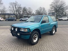 Bild des Angebotes Opel Frontera Sport Soft Top 4x4 AHK  *TÜV 04/26*