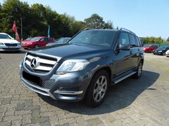 Bild des Angebotes Mercedes-Benz GLK 220 CDI BlueEfficiency 4Matic